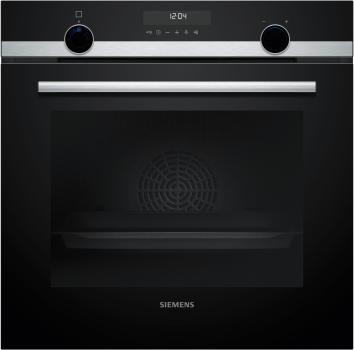 Siemens HB578HBS7 - iQ500, Einbau-Backofen, Edelstahl, 60 x 60 cm